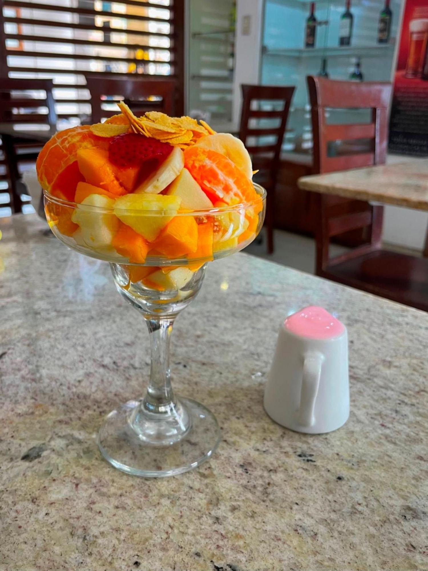 Hostal El Candelabro ピスコ エクステリア 写真
