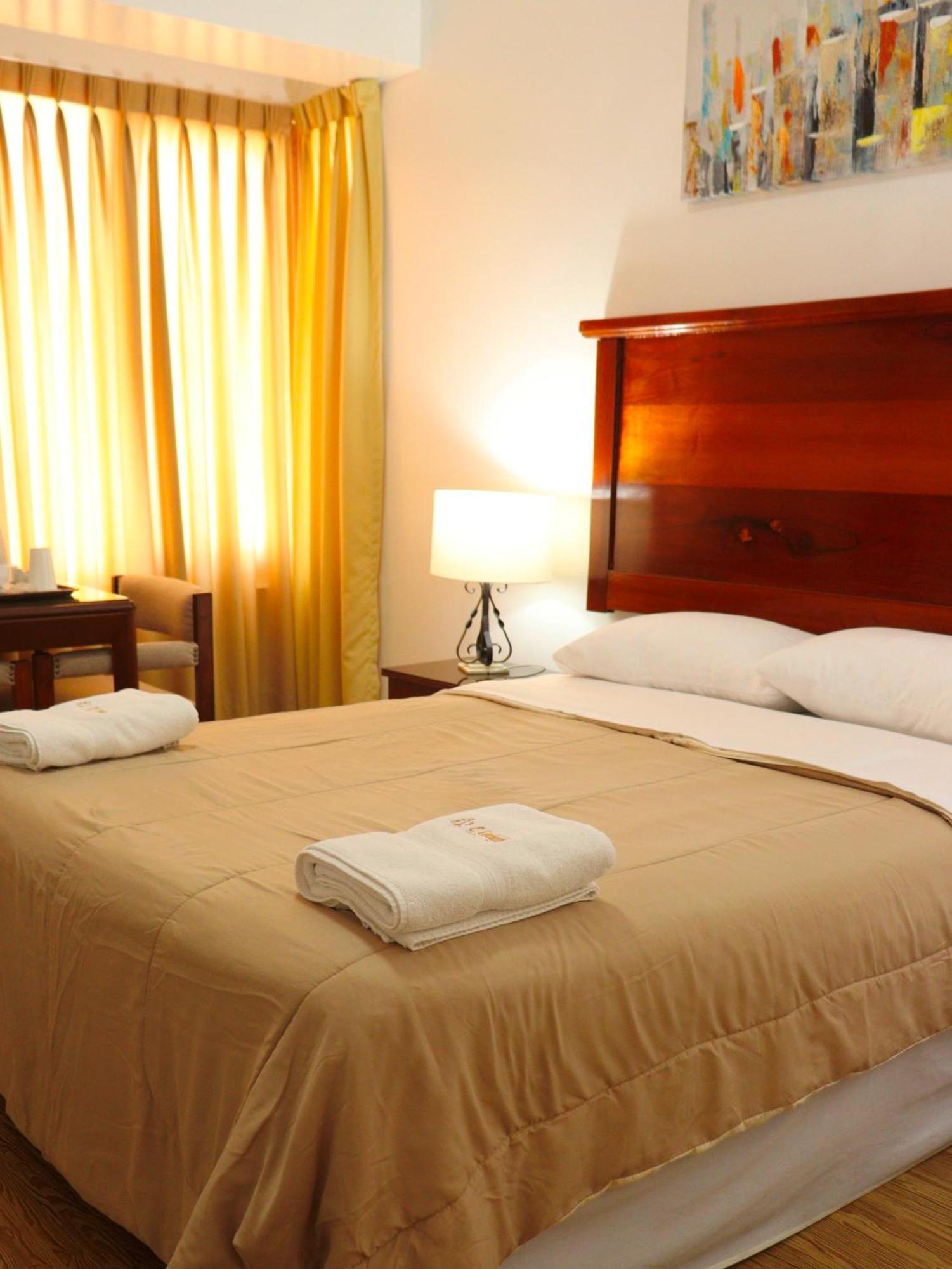 Hostal El Candelabro ピスコ エクステリア 写真