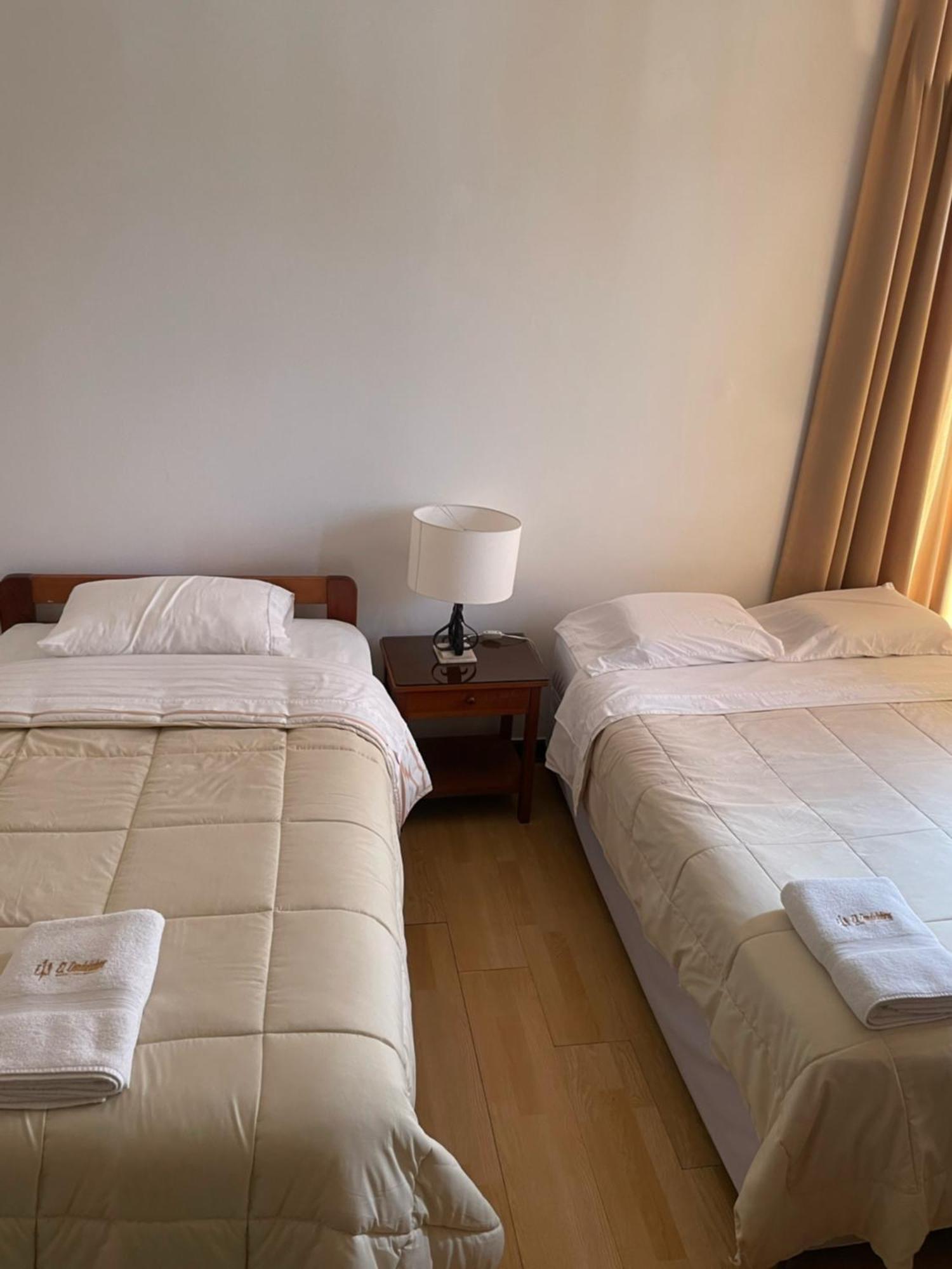 Hostal El Candelabro ピスコ エクステリア 写真
